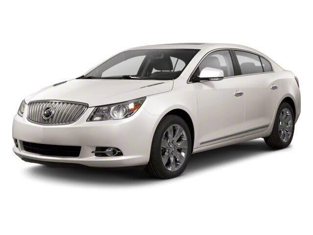 2010 Buick LaCrosse CXL — photo 1 of 1