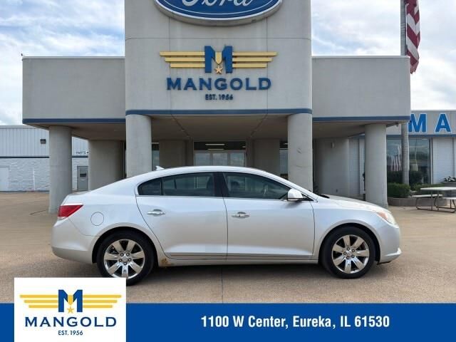 2012 Buick LaCrosse Premium 1