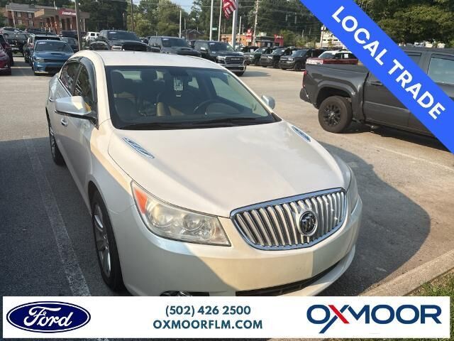 2012 Buick LaCrosse Premium 1 — photo 1 of 2