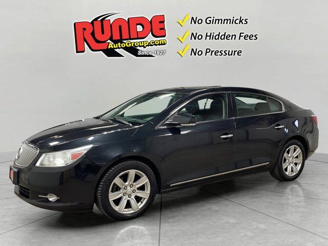 2011 Buick LaCrosse CXL