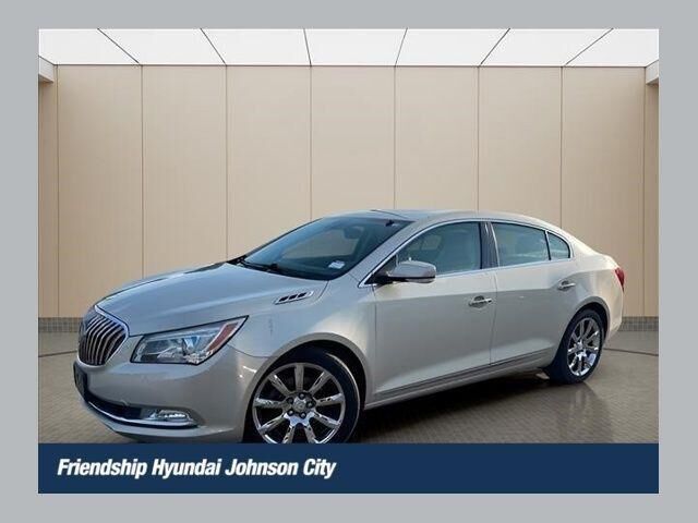 2015 Buick LaCrosse Premium I