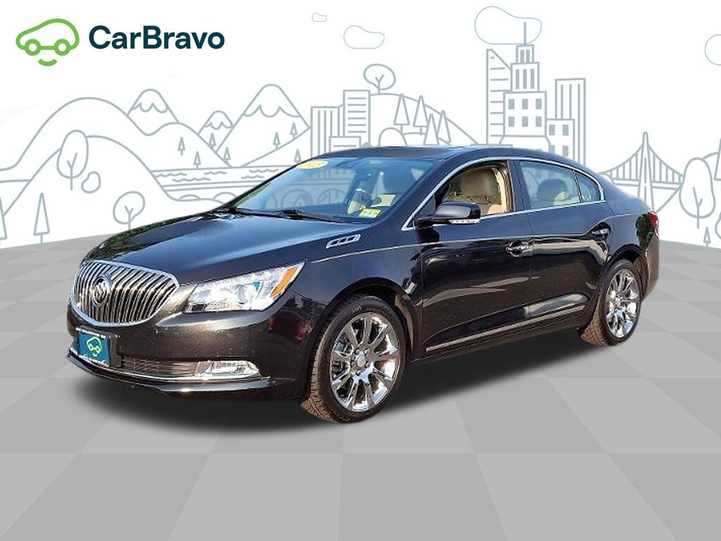 2015 Buick LaCrosse Premium I — photo 1 of 6