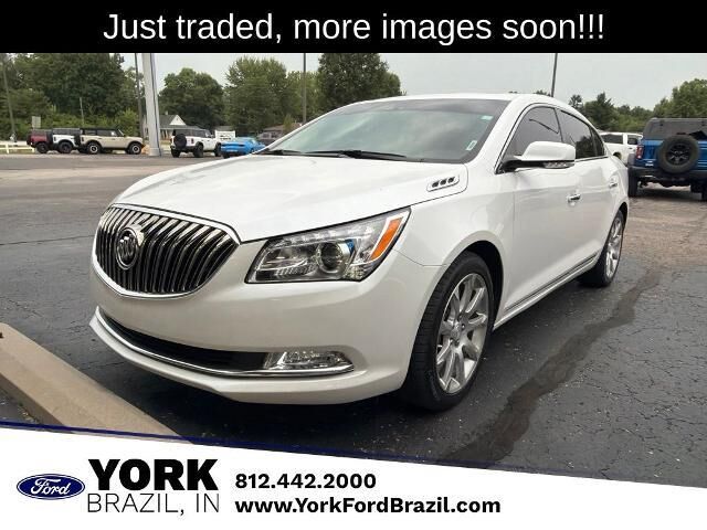 2016 Buick LaCrosse Premium I