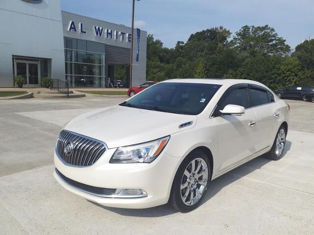 2014 Buick LaCrosse Premium I — photo 1 of 13