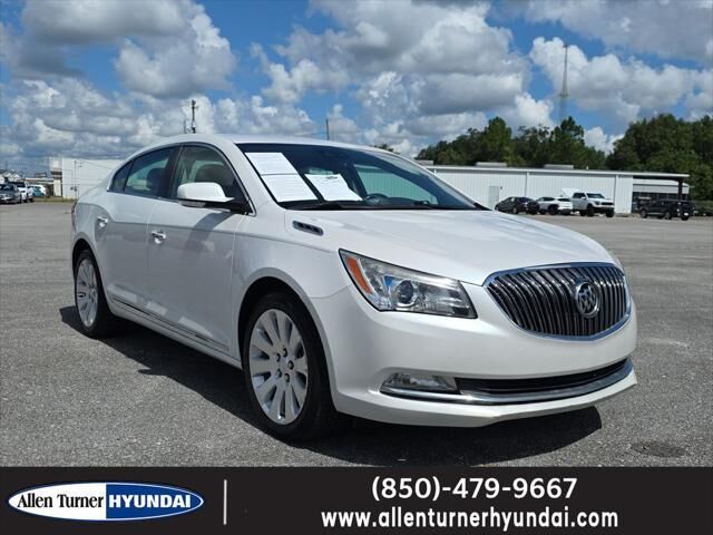 2015 Buick LaCrosse Premium I