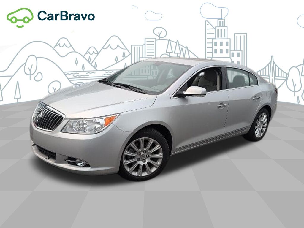 2013 Buick LaCrosse Premium 1 — photo 1 of 6