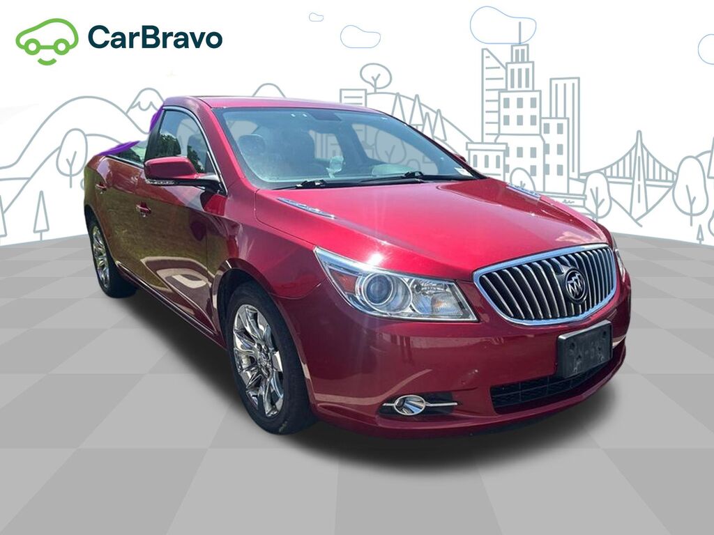 2013 Buick LaCrosse Premium 1 — photo 1 of 7