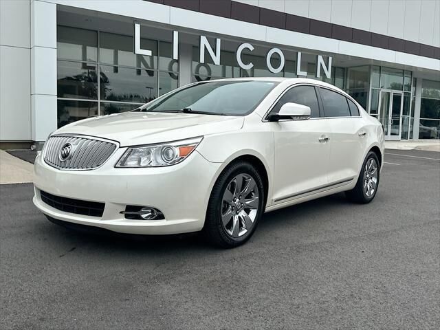 2012 Buick LaCrosse Premium 2