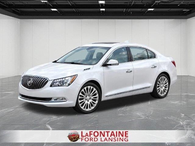 2014 Buick LaCrosse Premium II
