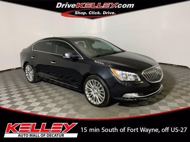 2014 Buick LaCrosse Premium II