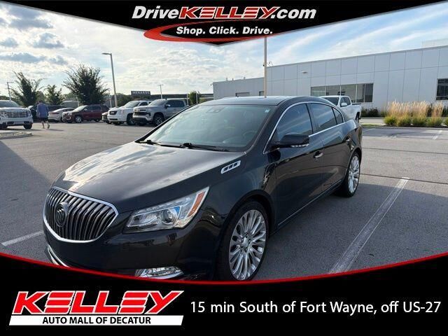 2014 Buick LaCrosse Premium II