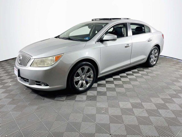 2012 Buick LaCrosse Premium 3