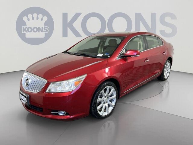 2013 Buick LaCrosse Touring