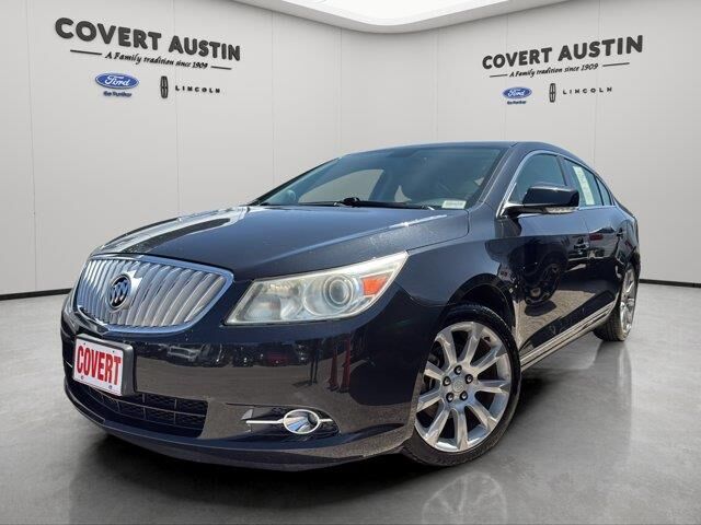 2012 Buick LaCrosse Touring — photo 1 of 14