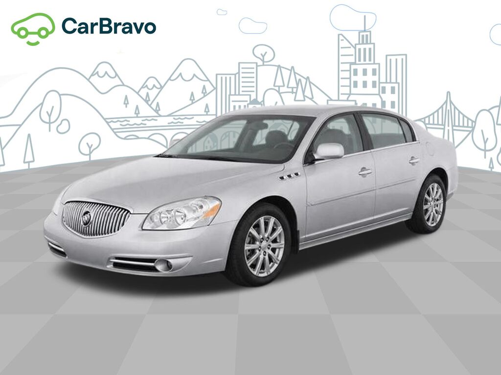 2011 Buick Lucerne CXL — photo 1 of 6