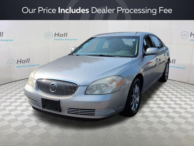 2007 Buick Lucerne CXL V6