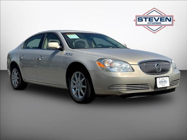 2008 Buick Lucerne CXL