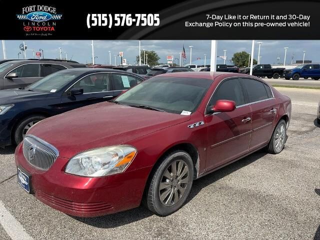 2009 Buick Lucerne CXL