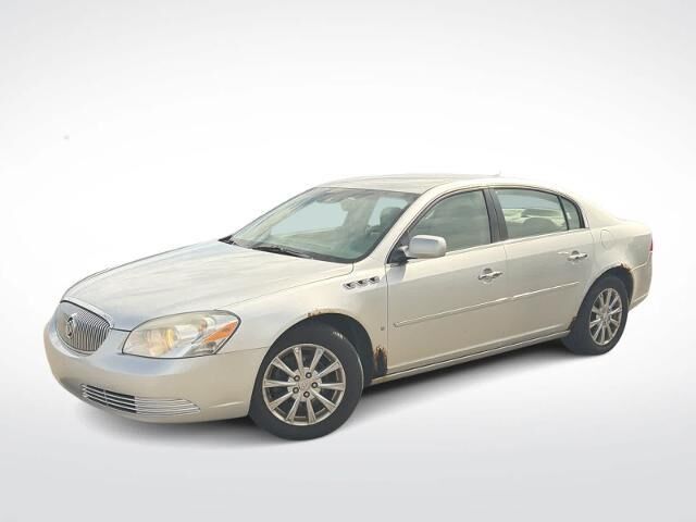 2009 Buick Lucerne CXL