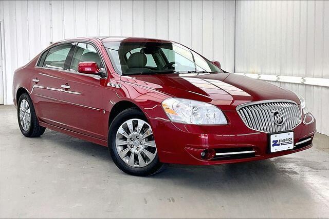 2010 Buick Lucerne CXL Special Edition — photo 1 of 1