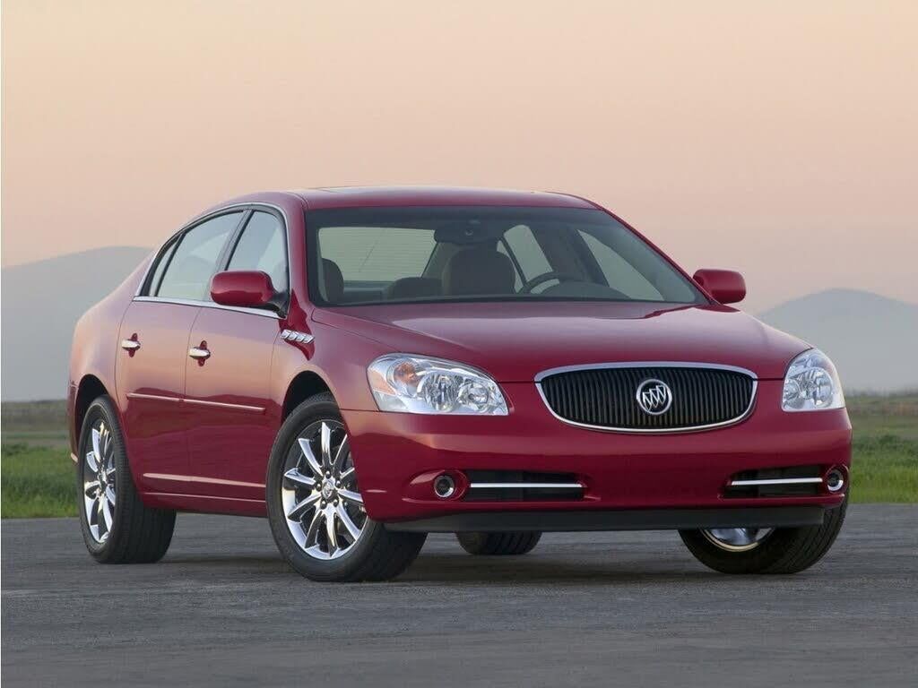 2010 Buick Lucerne CXL Premium — photo 1 of 1