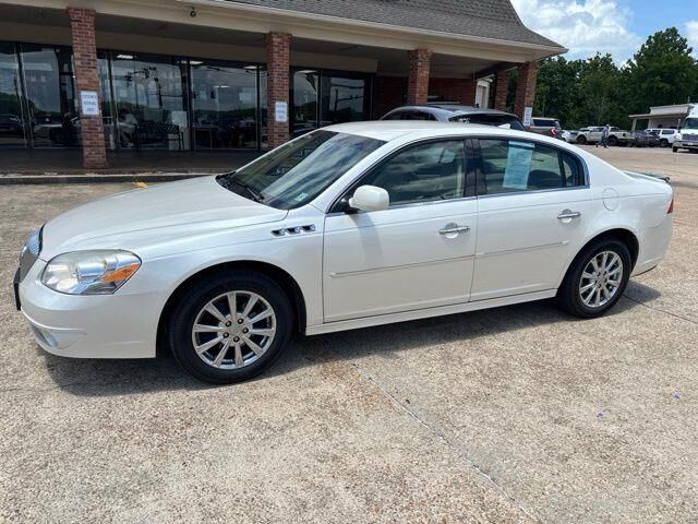 2011 Buick Lucerne CXL Premium