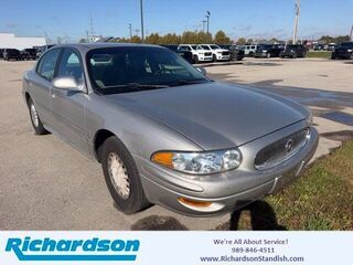 2004 Buick LeSabre Custom