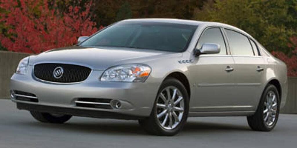 2007 Buick Lucerne CX — photo 1 of 1