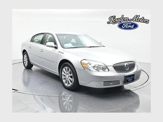 2009 Buick Lucerne CX