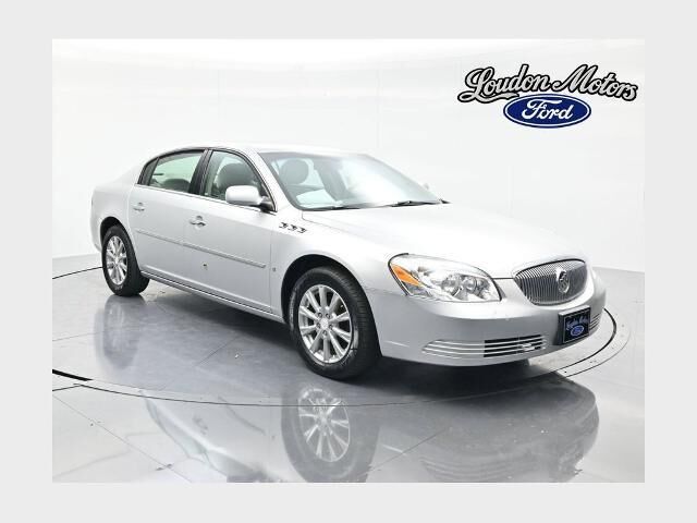 2009 Buick Lucerne CX