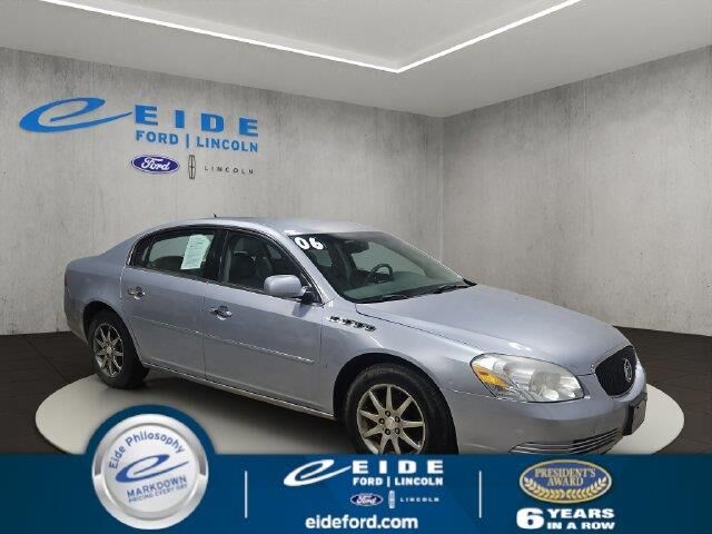 2006 Buick Lucerne CXL V8