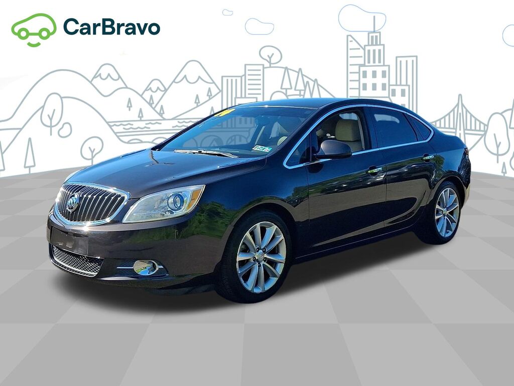 2014 Buick Verano BASE — photo 1 of 6