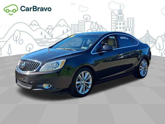 2014 Buick Verano BASE