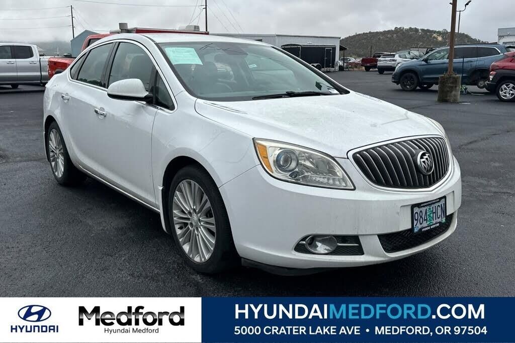 2014 Buick Verano Base — photo 1 of 1