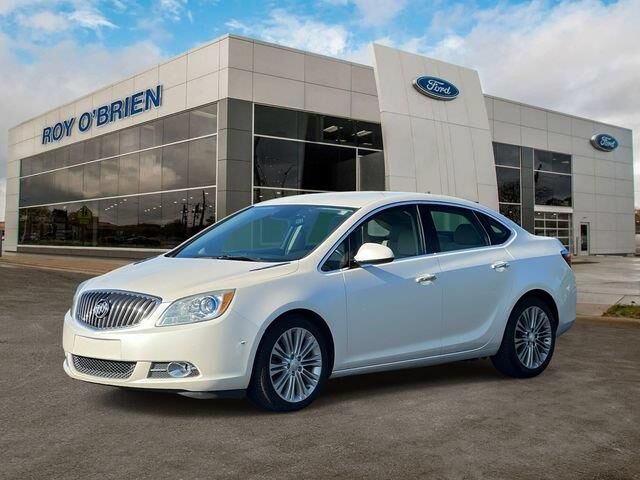 2013 Buick Verano Base