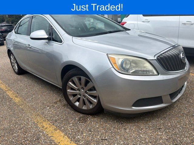 2016 Buick Verano Base
