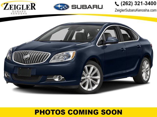 2015 Buick Verano Base