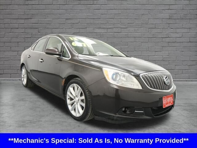 2013 Buick Verano Convenience Group