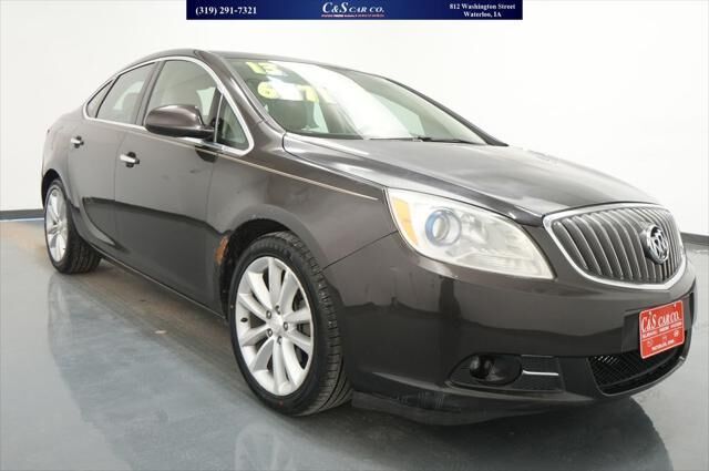 2013 Buick Verano Convenience Group — photo 1 of 26
