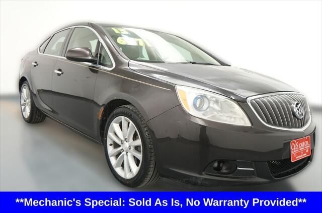 2013 Buick Verano Convenience Group