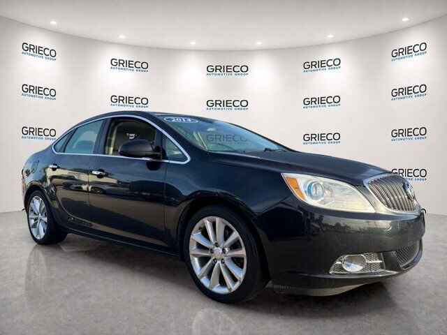2014 Buick Verano Convenience Group — photo 1 of 35