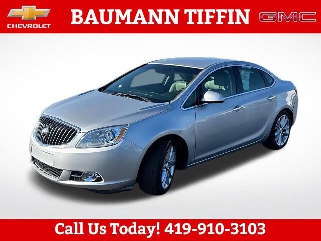 2012 Buick Verano Convenience Group