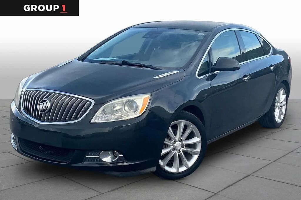 2014 Buick Verano Convenience Group — photo 1 of 12