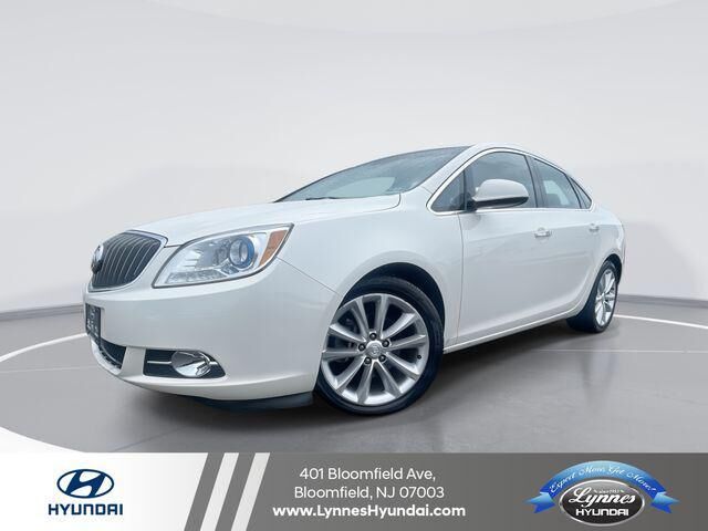 2012 Buick Verano Leather Group