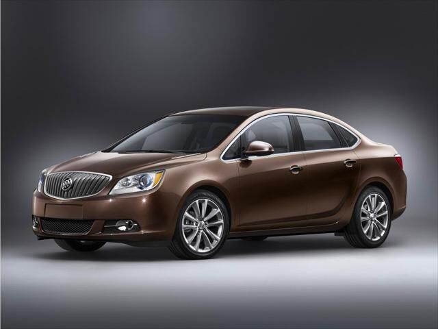 2016 Buick Verano Leather Group — photo 1 of 1