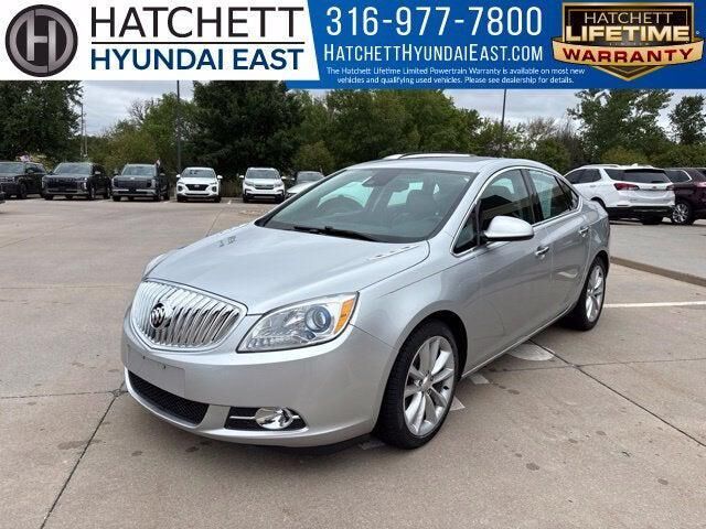 2016 Buick Verano Leather Group