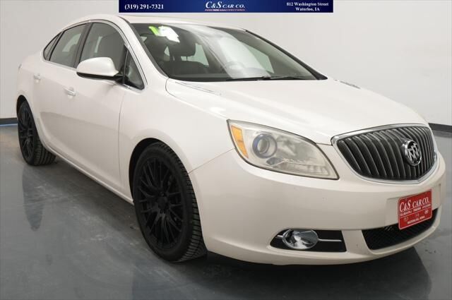 2012 Buick Verano Leather Group