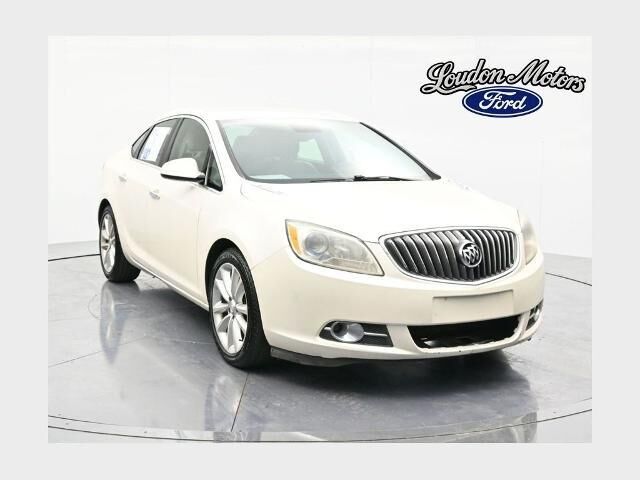 2013 Buick Verano Leather Group