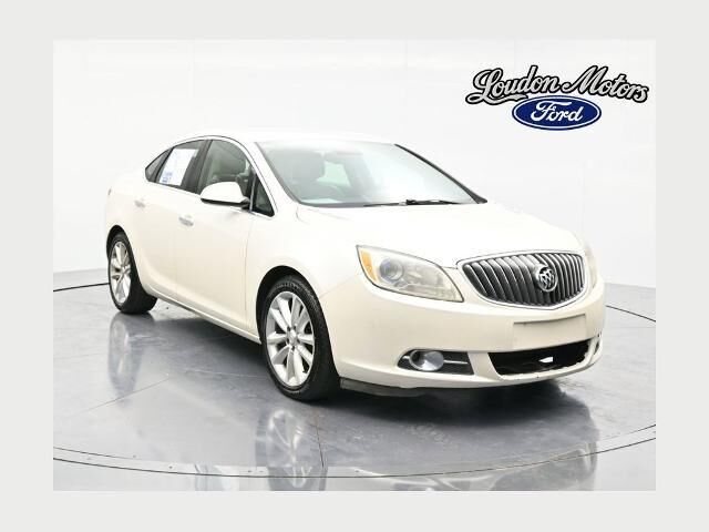2013 Buick Verano Leather Group