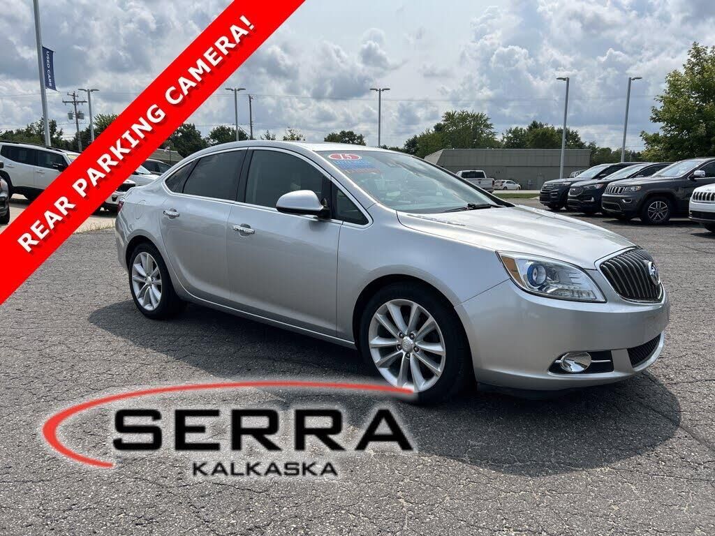 2015 Buick Verano Leather Group — photo 1 of 2